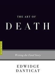 Tapa de The art of death