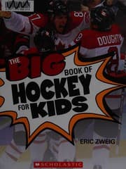 Tapa de The big book of hockey for kids
