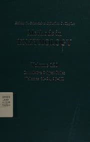 Tapa de Cumulative subject index