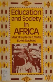 Tapa de Education and society in Africa