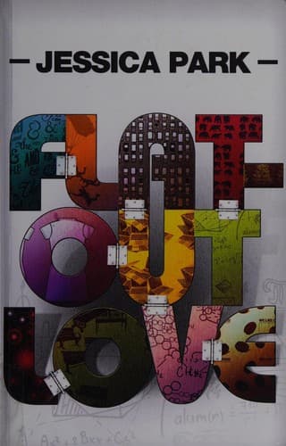 Tapa de Flat-out love