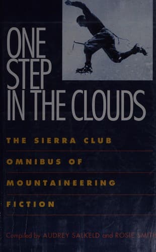 Tapa de One step in the clouds