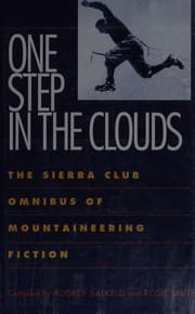 Tapa de One step in the clouds