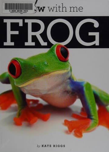 Tapa de Frog