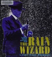 Tapa de The rain wizard