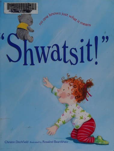 Tapa de Shwatsit!