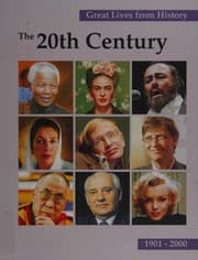 Tapa de Great lives from history