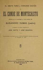 Tapa de Monte-Cristo