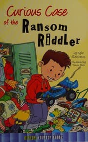 Tapa de Curious case of the ransom riddler