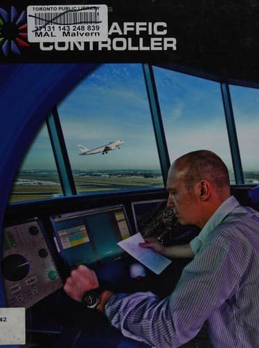 Tapa de Air traffic controller