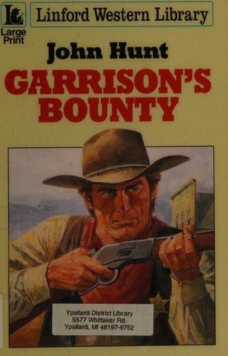 Tapa de Garrison's Bounty