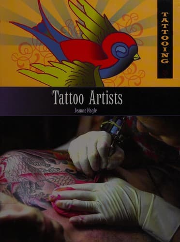 Tapa de Tattoo artists