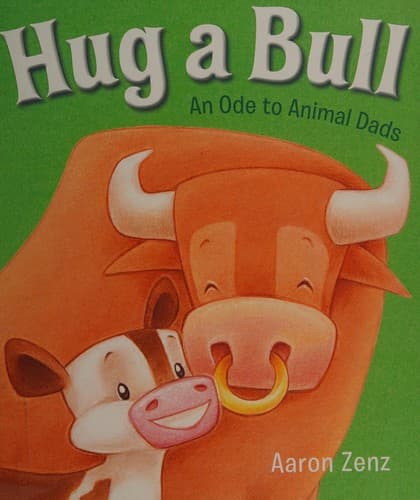 Tapa de Hug a bull