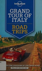 Tapa de Grand tour of Italy