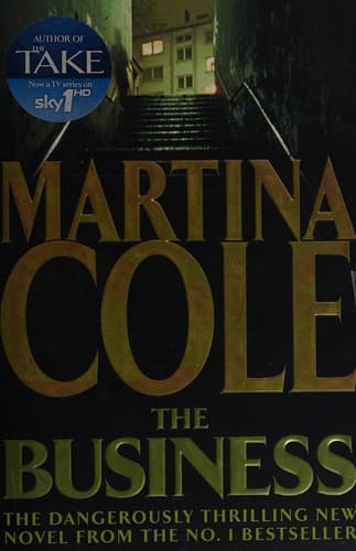 Tapa de The business