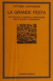 Tapa de La grande festa