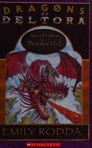 Tapa de Dragons of Deltora Special Edition Books 1 and 2