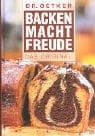 Tapa de Backen macht Freude