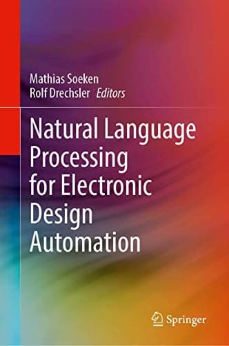 Tapa de Natural Language Processing for Electronic Design Automation