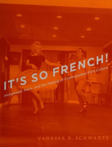 Tapa de It's So French!