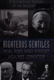 Tapa de Righteous Gentiles