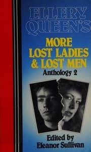 Tapa de Ellery Queen's more lost ladies and lost men