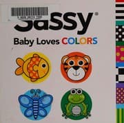Tapa de Baby loves colors