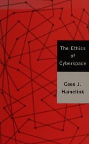 Tapa de The ethics of cyberspace
