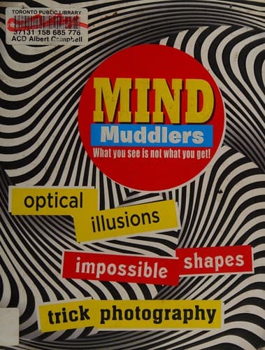 Tapa de Mind muddlers