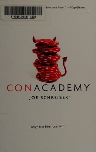 Tapa de Con Academy