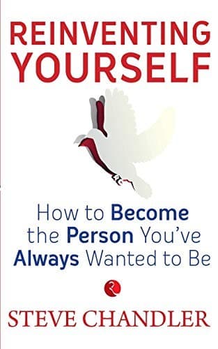 Tapa de Reinventing Yourself
