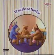 Tapa de El puzle de Nouky
