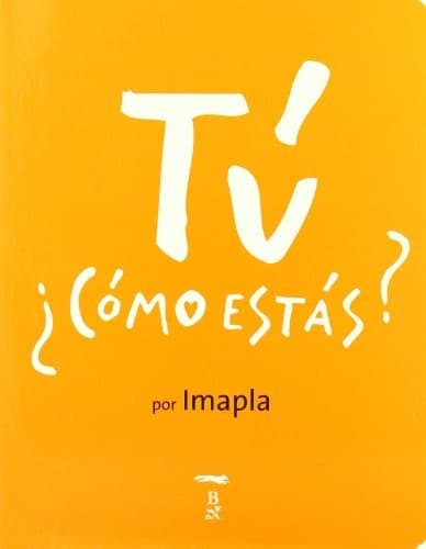 Tapa de Tú, ¿cómo estás?