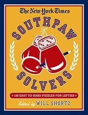 Tapa de The New York Times Southpaw Solvers