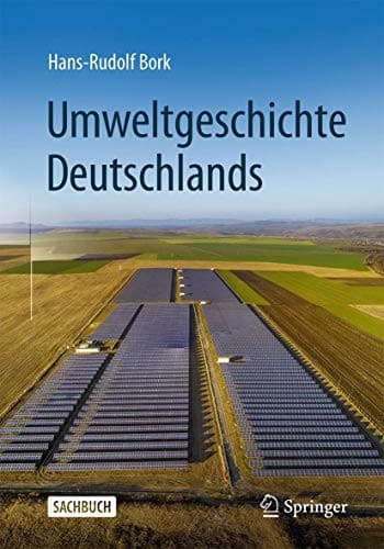Tapa de Umweltgeschichte Deutschlands