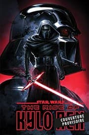 Tapa de L'ascension de Kylo Ren
