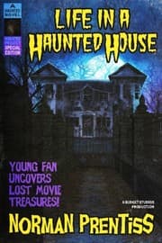 Tapa de Life in a Haunted House