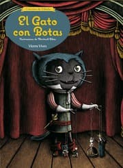 Tapa de El gato con botas