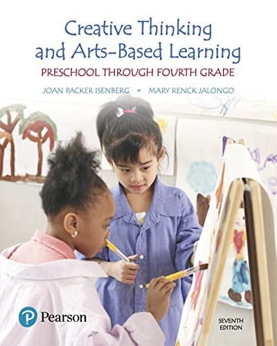 Tapa de Creative Thinking and Arts-Based Learning