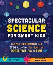 Tapa de Spectacular Science for Smart Kids