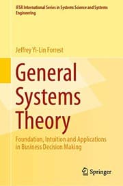 Tapa de General Systems Theory