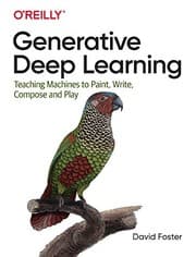 Tapa de Generative Deep Learning
