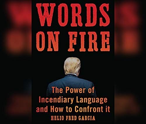 Tapa de Words on Fire