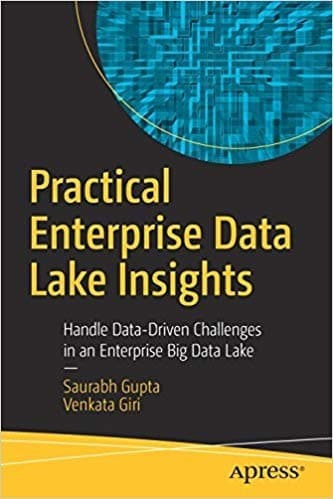 Tapa de PRACTICAL ENTERPRISE DATA LAKE INSIGHTS
