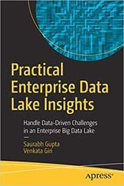 Tapa de PRACTICAL ENTERPRISE DATA LAKE INSIGHTS