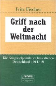 Tapa de Griff nach der Weltmacht