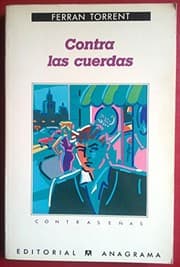 Tapa de Contra las cuerdas