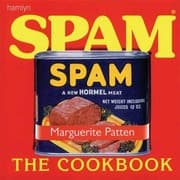 Tapa de Spam - The Cookbook