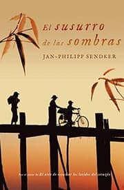 Tapa de El susurro de las sombras