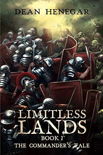 Tapa de Limitless Lands